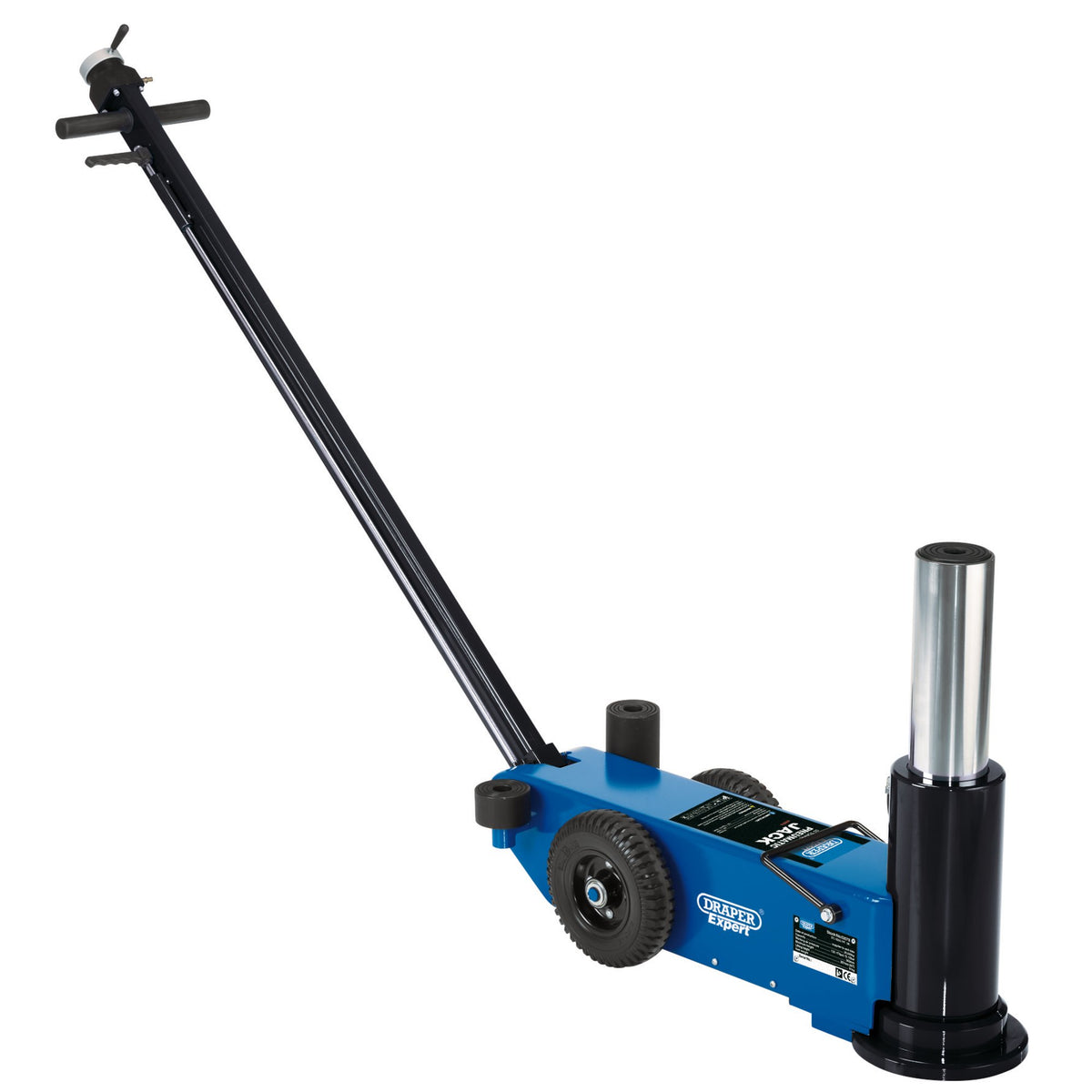 Pneumatic High Lift Jack, 30 Tonne : Model No. PJ30HL
