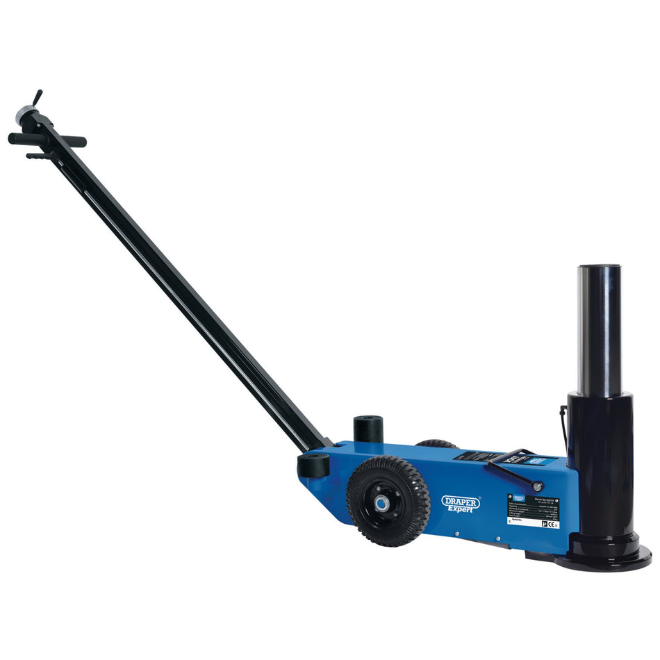Pneumatic High Lift Jack, 30 Tonne : Model No. PJ30HL