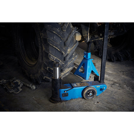 Pneumatic High Lift Jack, 30 Tonne : Model No. PJ30HL