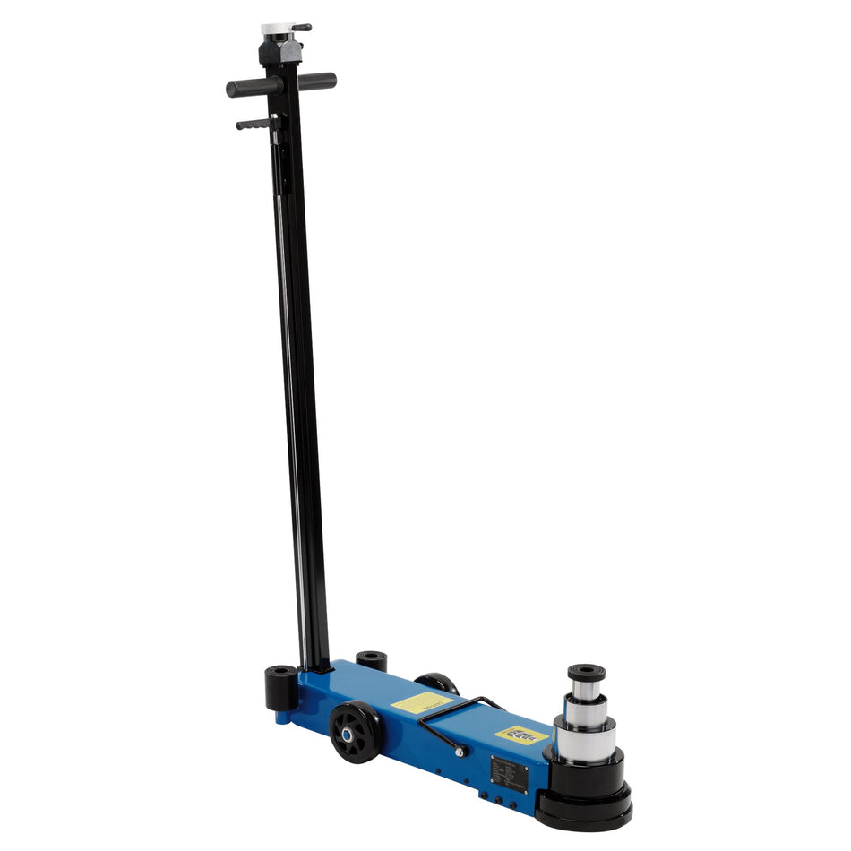 Pneumatic Long Chassis Low Profile Jack, 40 Tonne : Model No. PJ40LC