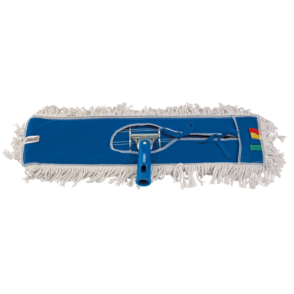 Flat Surface Mop and Cover: Model No.LHFM