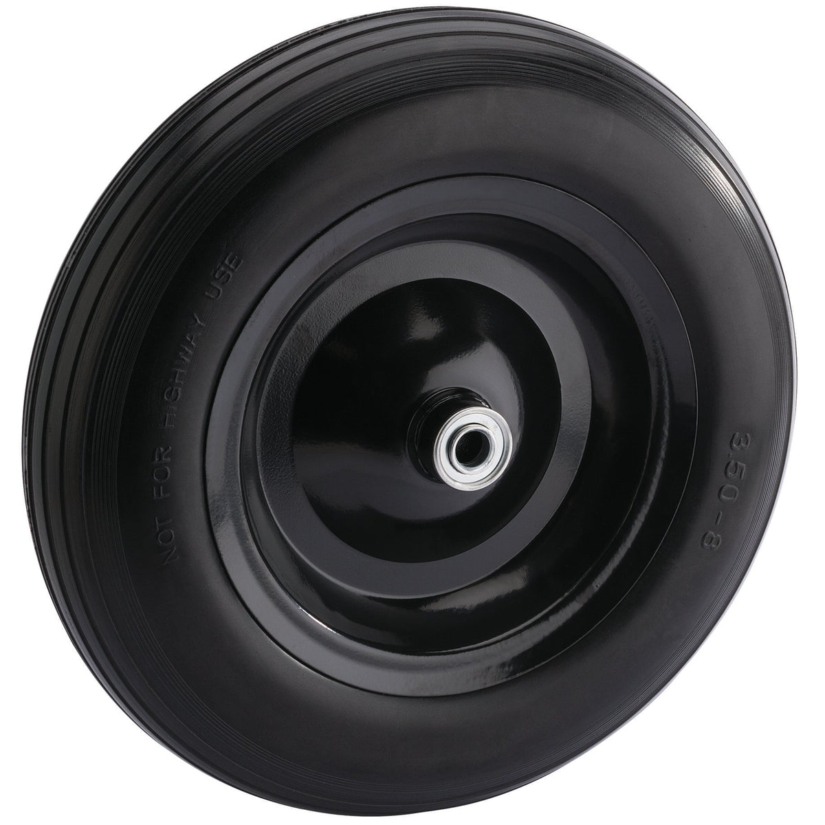 Rubber Wheel: Model No.FOR 17993/82755