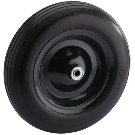Rubber Wheel: Model No.FOR 17993/82755