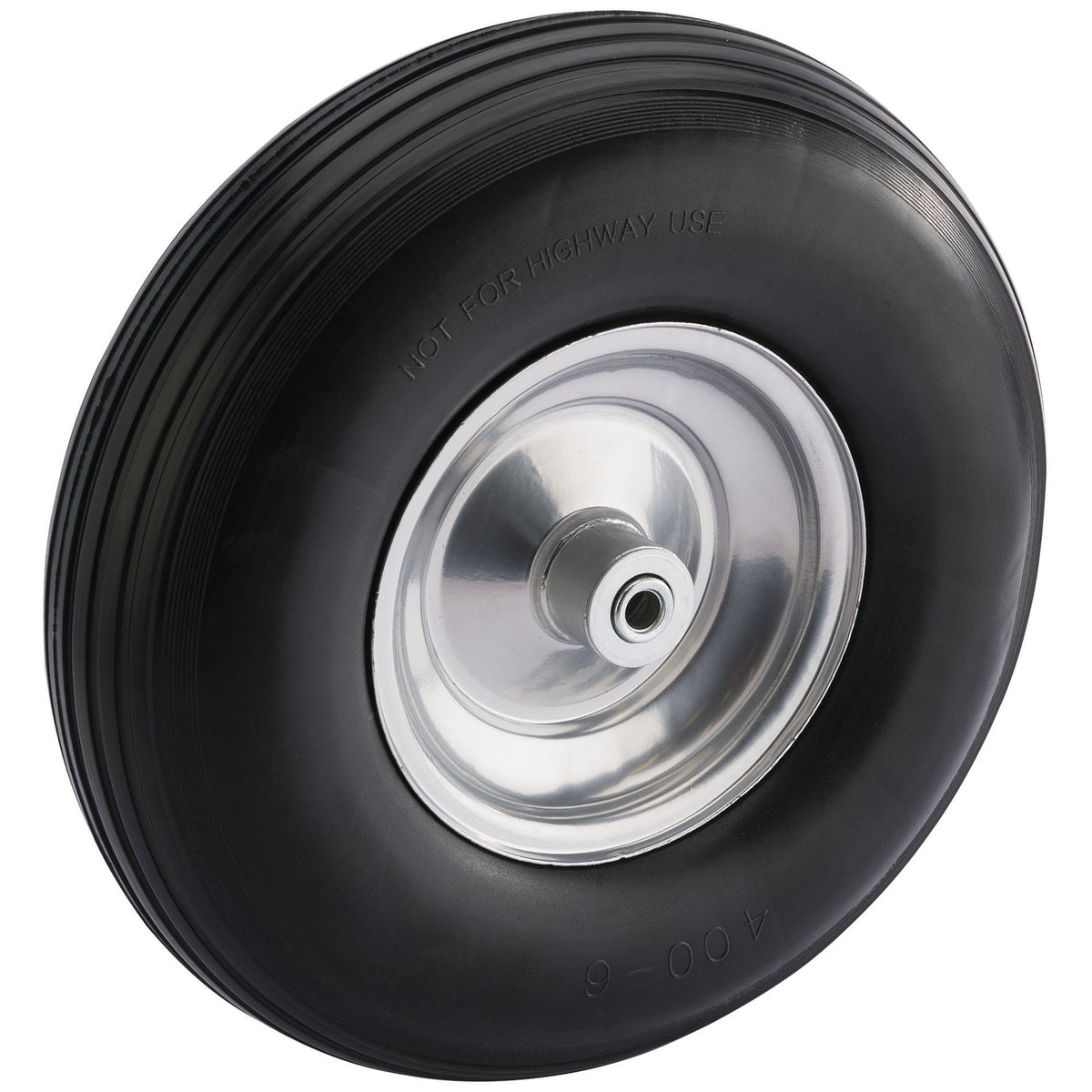Rubber Wheel: Model No.FOR 31619