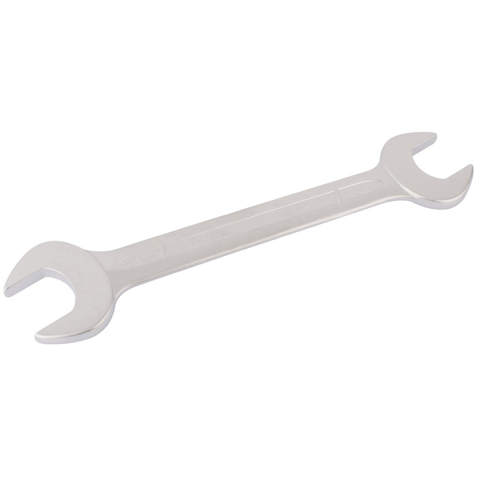 36mm x 41mm Long Metric Double Open End Spanner: Model No.100
