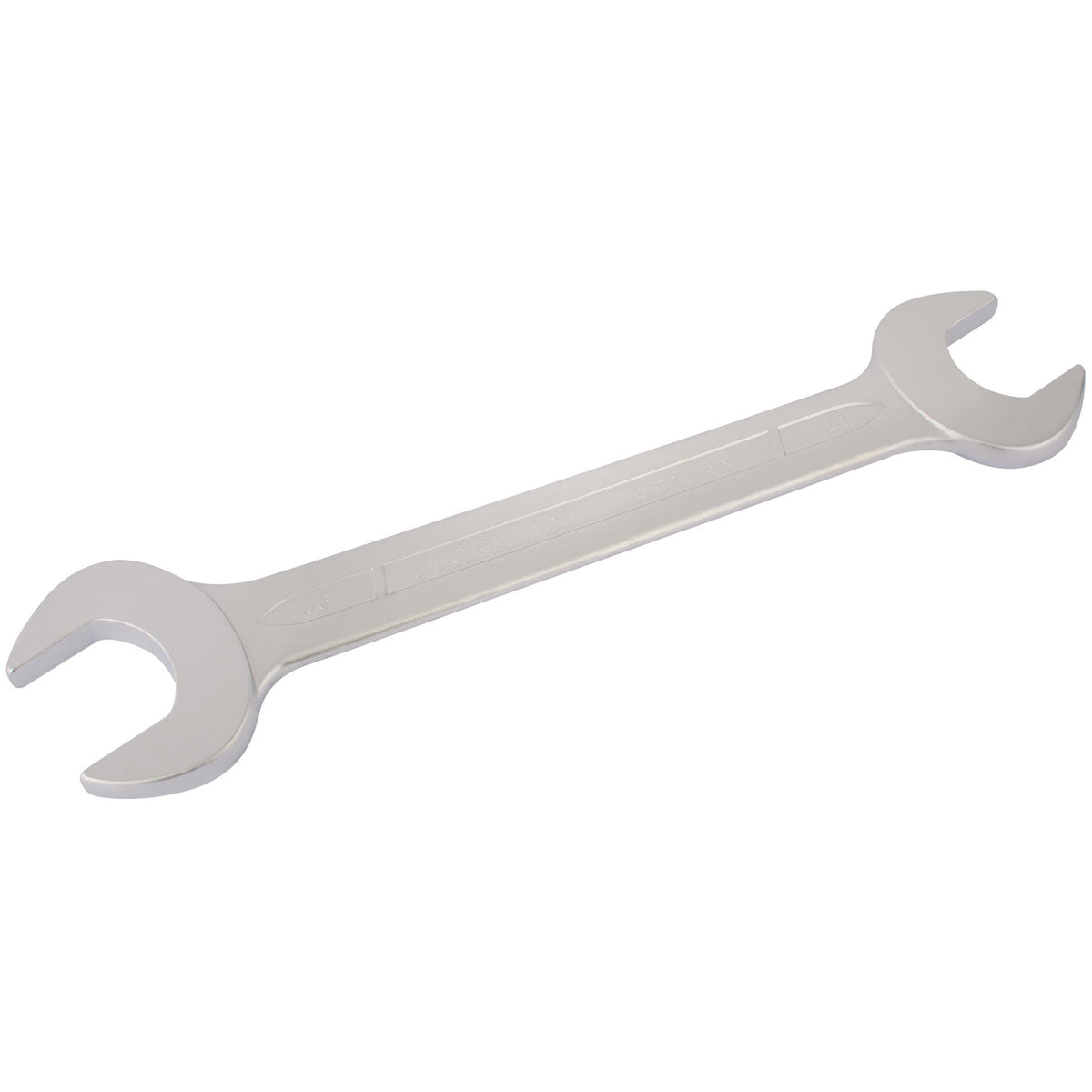 41mm x 46mm Long Metric Double Open End Spanner: Model No.100