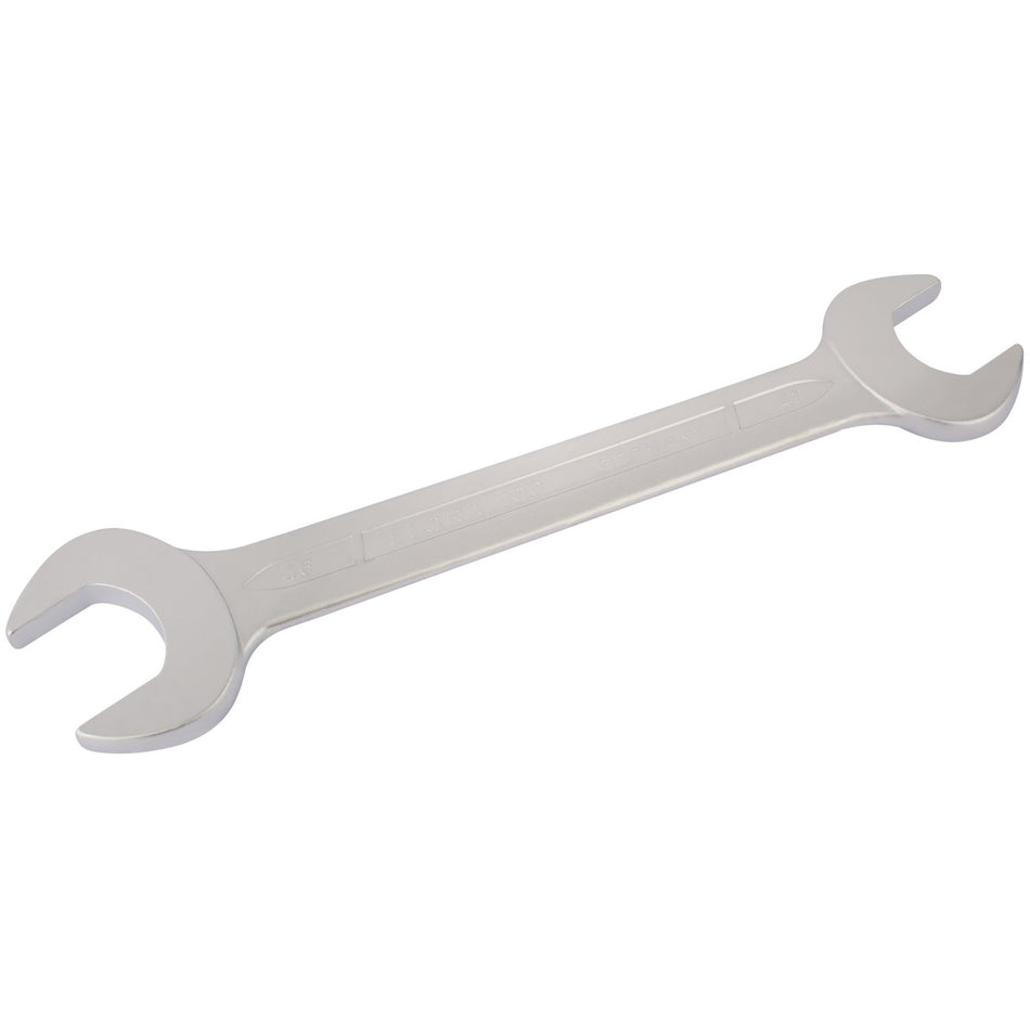 41mm x 46mm Long Metric Double Open End Spanner: Model No.100