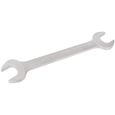 46mm x 50mm Long Metric Double Open End Spanner: Model No.100