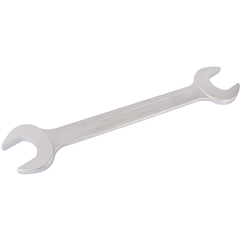 46mm x 50mm Long Metric Double Open End Spanner: Model No.100