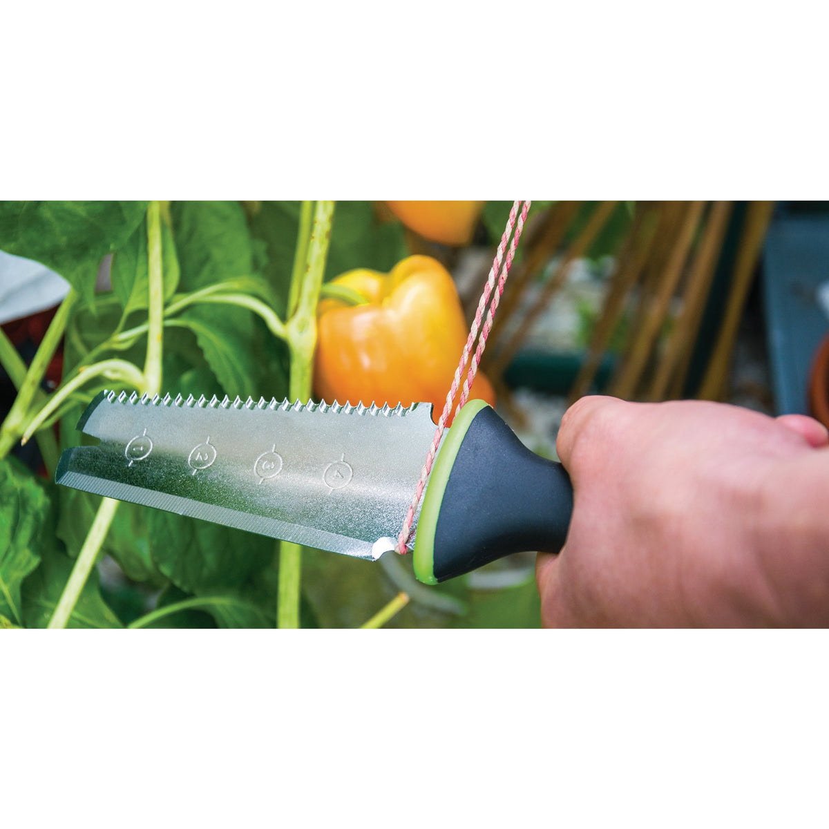 Multi-Purpose Garden Tool : Model No. GMPT