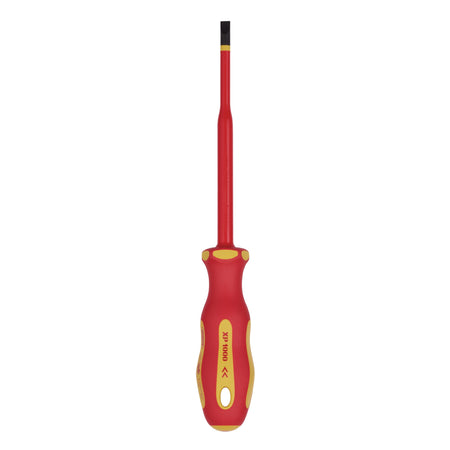 Ergo Plus Slimline Plain Slot VDE Screwdriver (5.5mm x 125mm): Model No. 965SLIM