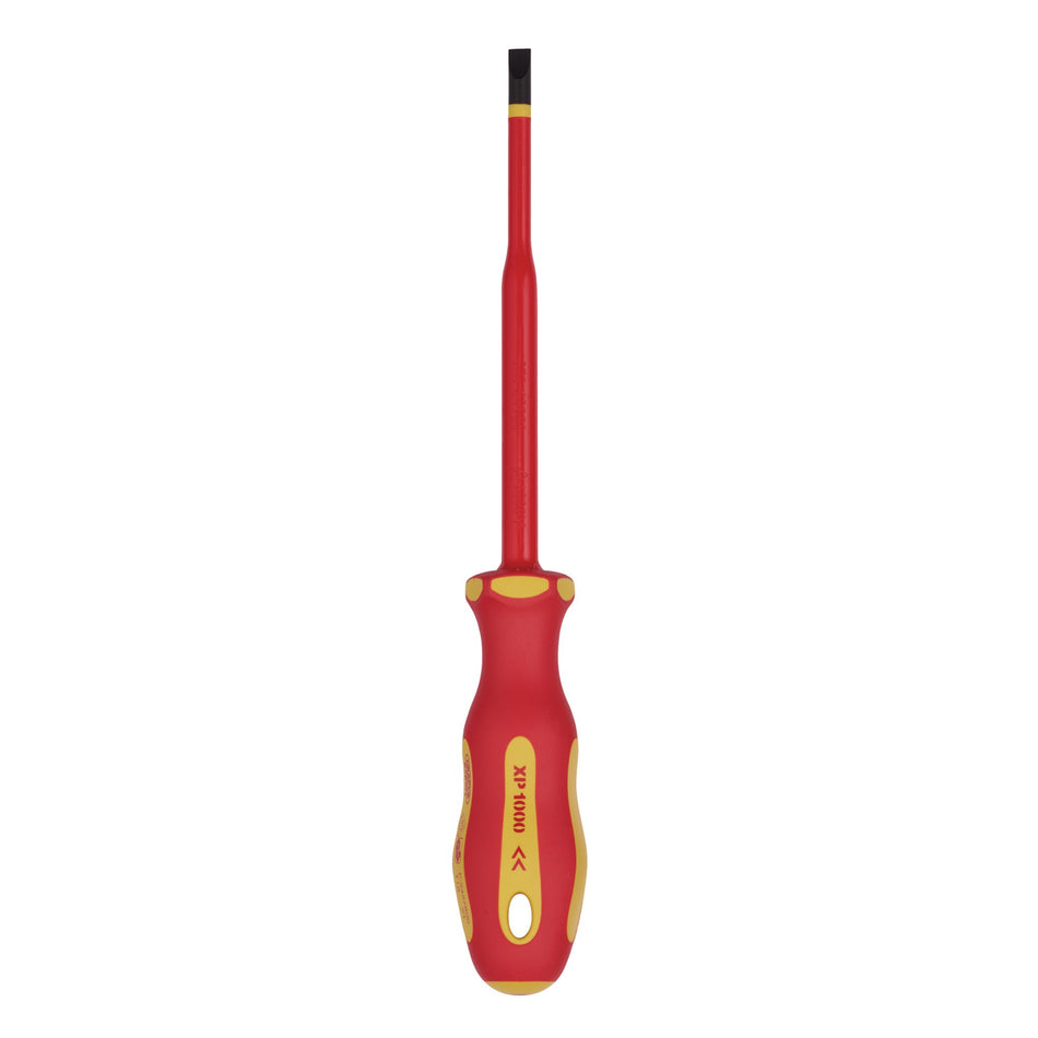 Ergo Plus Slimline Plain Slot VDE Screwdriver (5.5mm x 125mm): Model No. 965SLIM