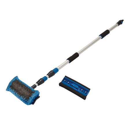 Telescopic Washing Brush, 3m (2 Piece): Model No. TWB3/3M