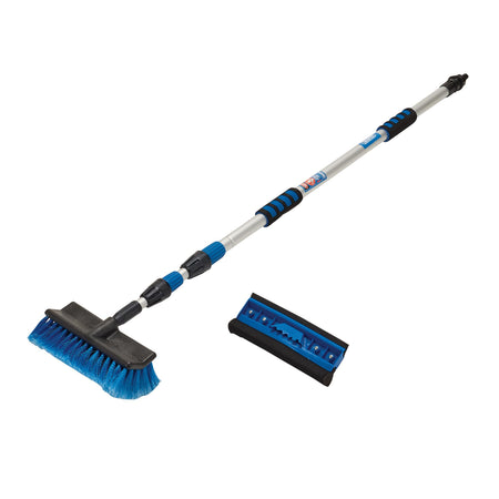 Telescopic Washing Brush, 3m (2 Piece): Model No. TWB3/3M
