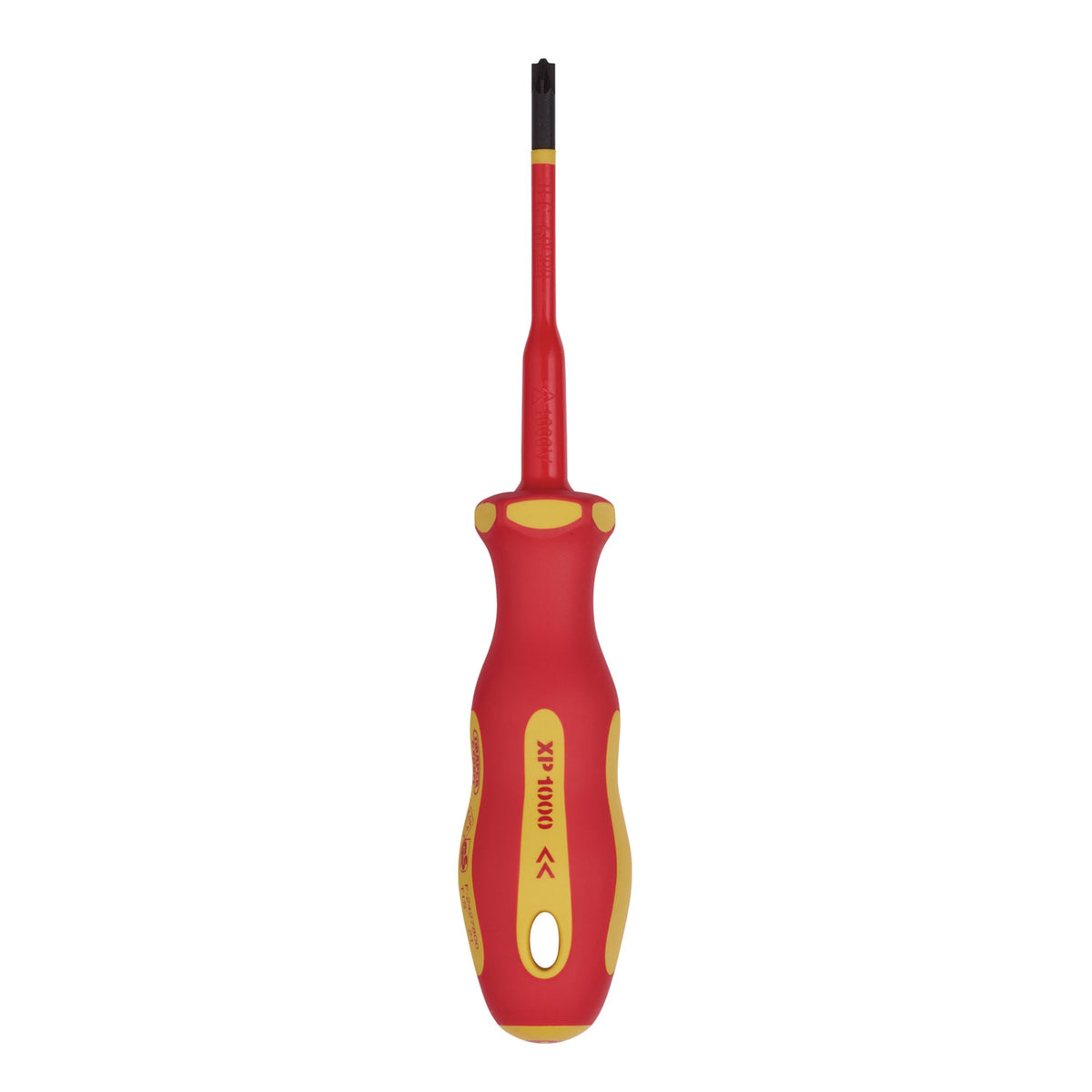Ergo Plus Extra Slim PZ/SL Type VDE Interchangeable Screwdriver Blade No:1 x 80mm: Model No. 965SLIMPZ/SL