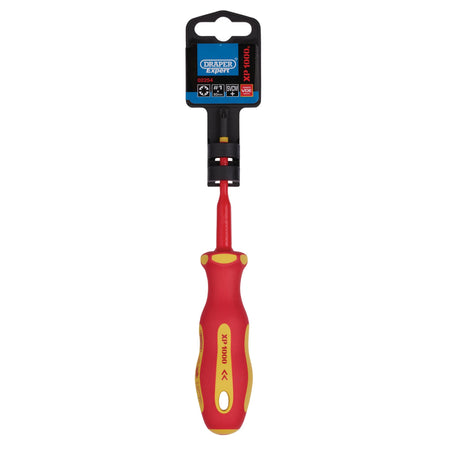 Ergo Plus Extra Slim PZ/SL Type VDE Interchangeable Screwdriver Blade No:1 x 80mm: Model No. 965SLIMPZ/SL