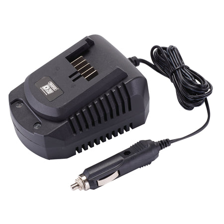 D20 12V Li-ion In-car Battery Charger: Model No. D20BC12V/B