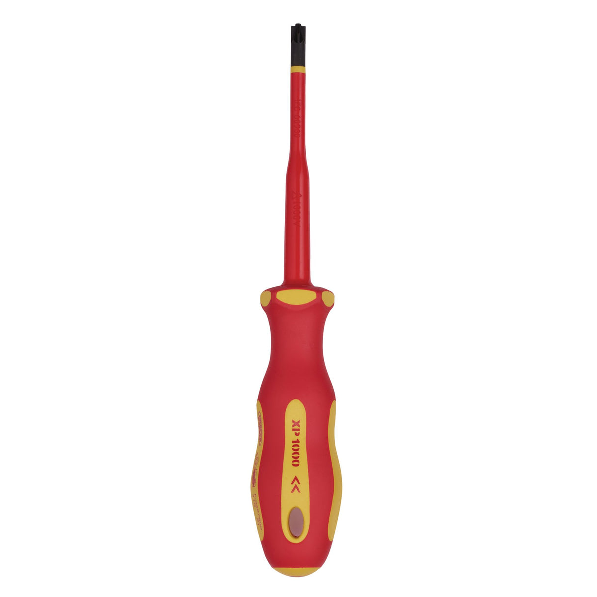 Ergo Plus Extra Slim PZ/SL Type VDE Interchangeable Screwdriver Blade No:2 x 100mm: Model No. 965SLIMPZ/SL