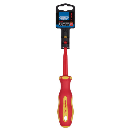 Ergo Plus Extra Slim PZ/SL Type VDE Interchangeable Screwdriver Blade No:2 x 100mm: Model No. 965SLIMPZ/SL