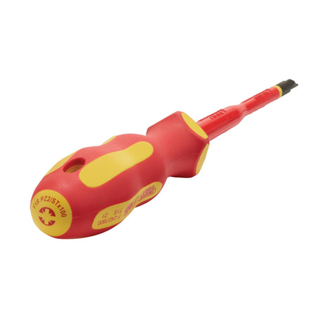 Ergo Plus Extra Slim PZ/SL Type VDE Interchangeable Screwdriver Blade No:2 x 100mm: Model No. 965SLIMPZ/SL