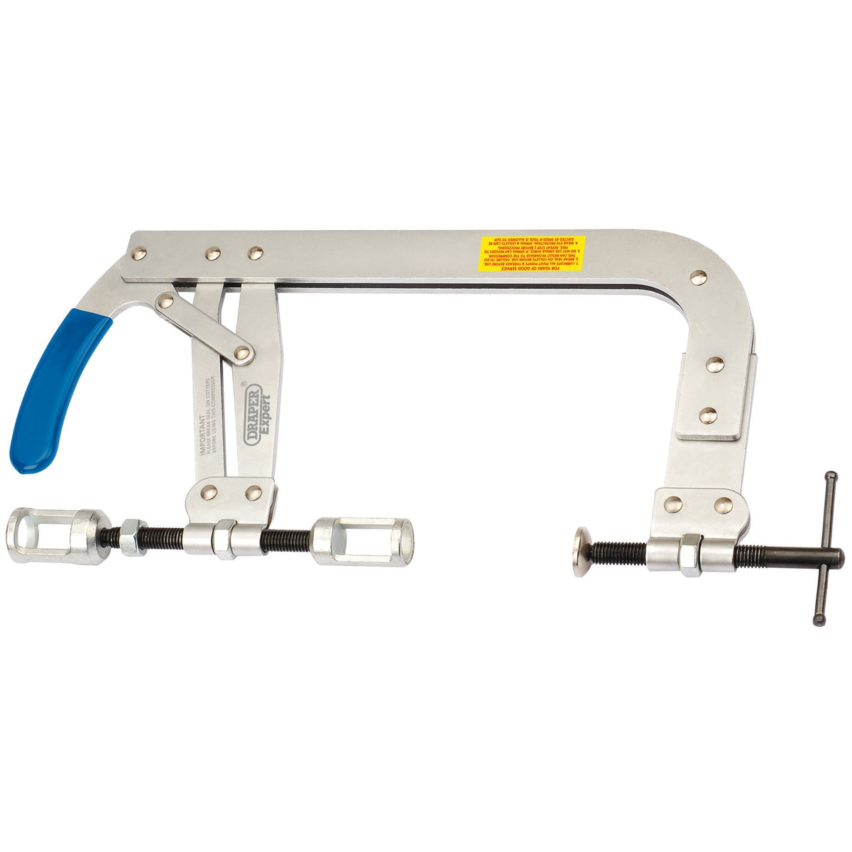 DRAPER Expert Valve Spring Compressor 35-142mm Capacity: Model No.VSC6
