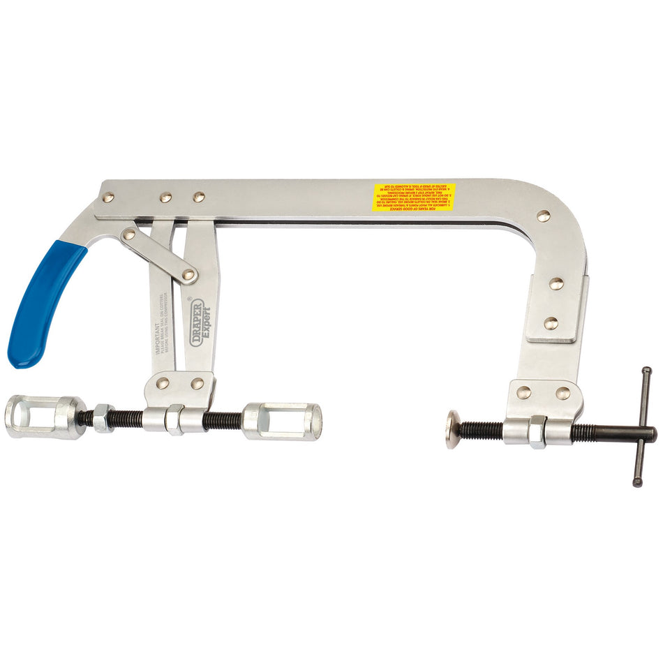 DRAPER Expert Valve Spring Compressor 35-142mm Capacity: Model No.VSC6