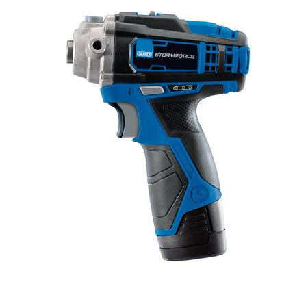 Storm Force 10.8V Mini Polisher - Bare: Model No. CPO108SF