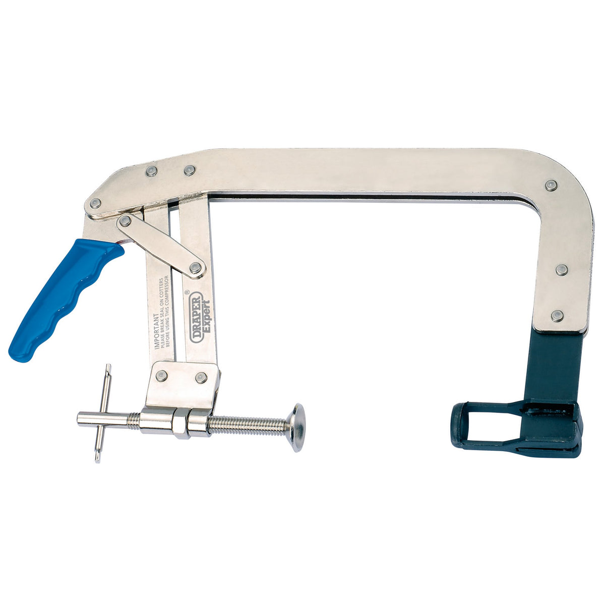 DRAPER Expert Valve Spring Compressor 60-155mm Capacity: Model No.VSC9