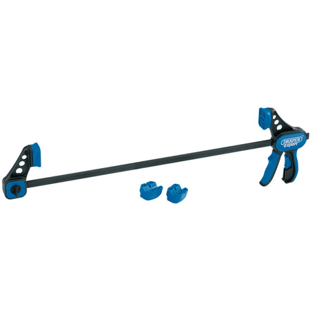 DRAPER Expert 450mm Dual Action Clamp: Model No.RBC