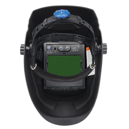 Draper Expert Auto-Darkening Multi-Use Welding Helmet: Model No. WHVS-BK