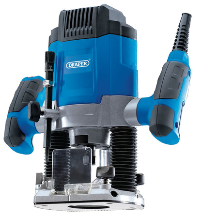 230V Router, 8mm, 1,200W: Model No. R8/1200D