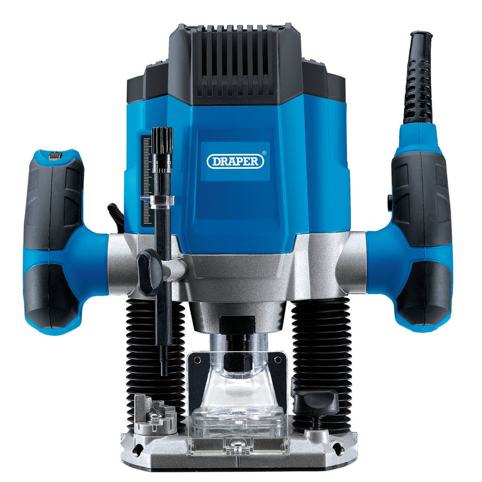 230V Router, 8mm, 1,200W: Model No. R8/1200D