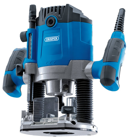 230V Router, 1/2", 1,800W: Model No. R12/1800D