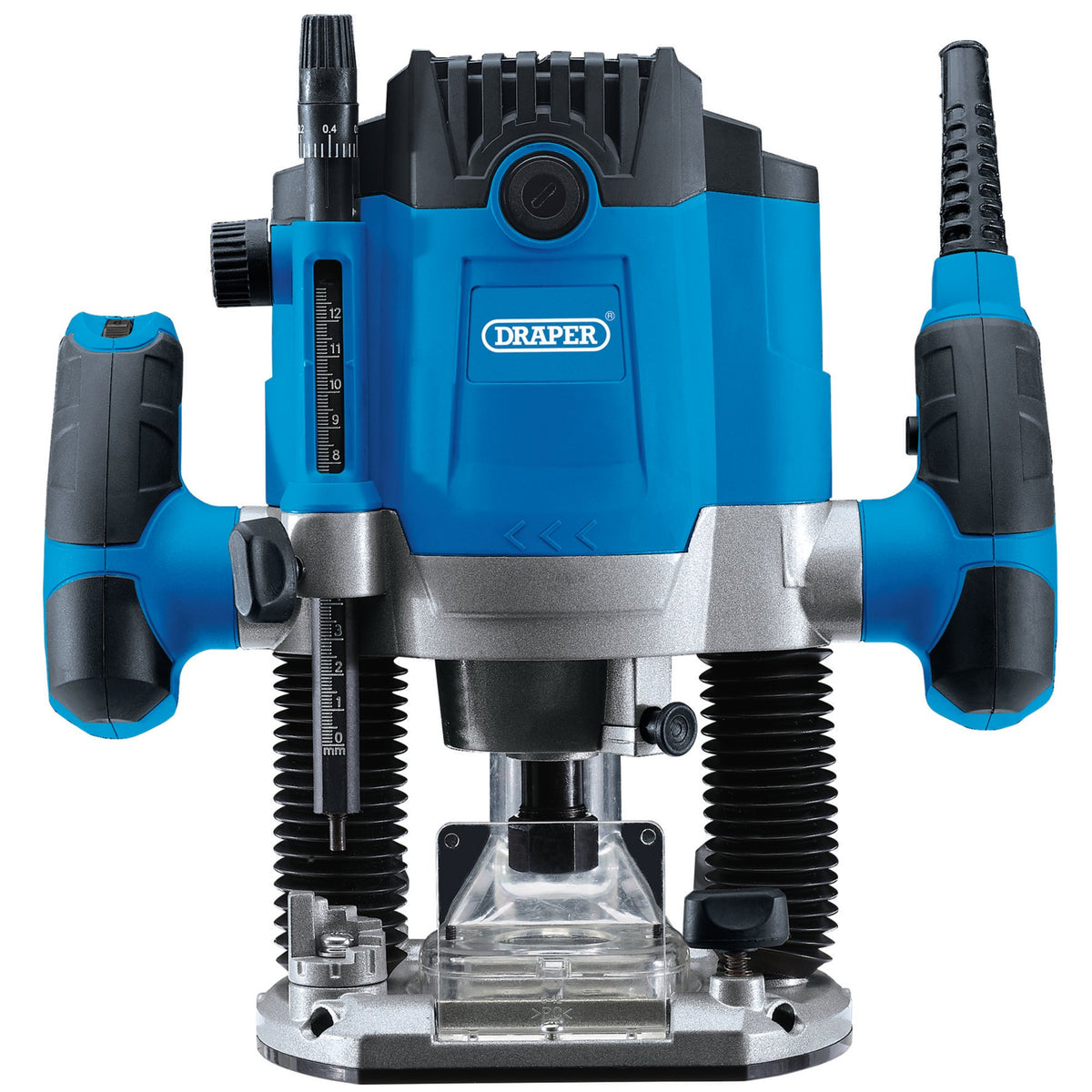 230V Router, 1/2", 1,800W: Model No. R12/1800D