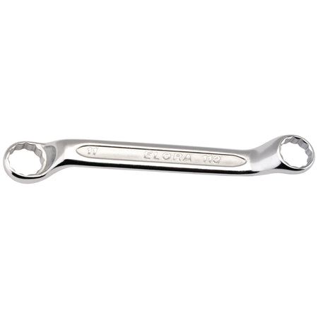 10mm x 11mm Midget Deep Crank Metric Ring Spanner: Model No.113