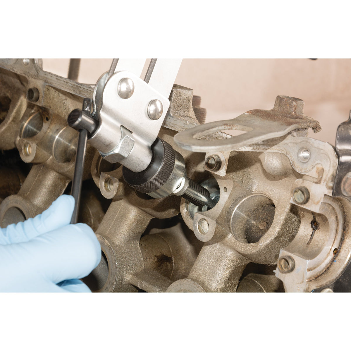 DRAPER Expert 55-175mm Universal Valve Spring Compressor: Model No.VSC11