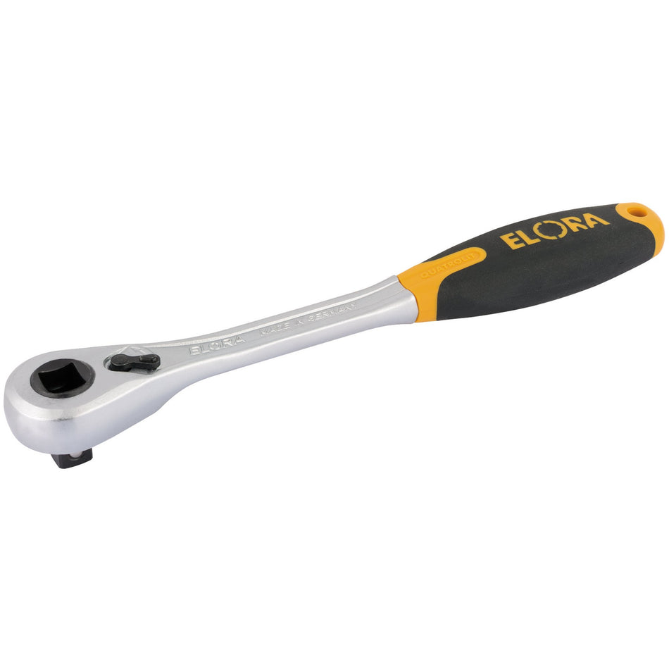 1/2in. Sq. Dr. Soft Grip Reversible Ratchet: Model No.770-L1D