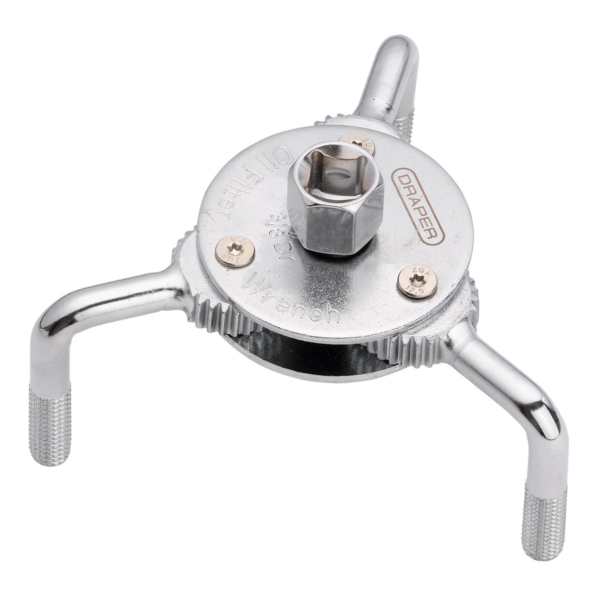3-Leg Oil Filter Wrench, 69-136mm: Model. No.OFW3