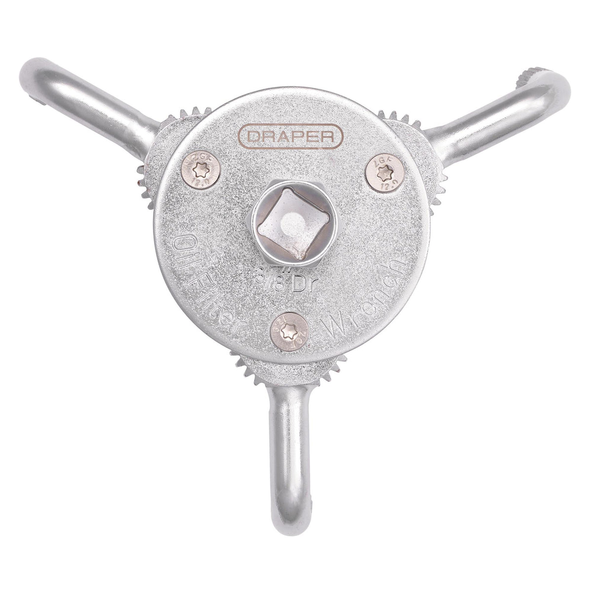 3-Leg Oil Filter Wrench, 69-136mm: Model. No.OFW3