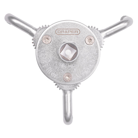 3-Leg Oil Filter Wrench, 69-136mm: Model. No.OFW3
