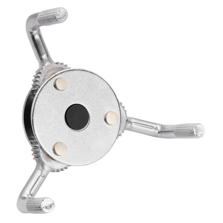 3-Leg Oil Filter Wrench, 69-136mm: Model. No.OFW3