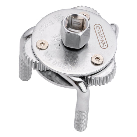 3-Leg Oil Filter Wrench, 69-136mm: Model. No.OFW3