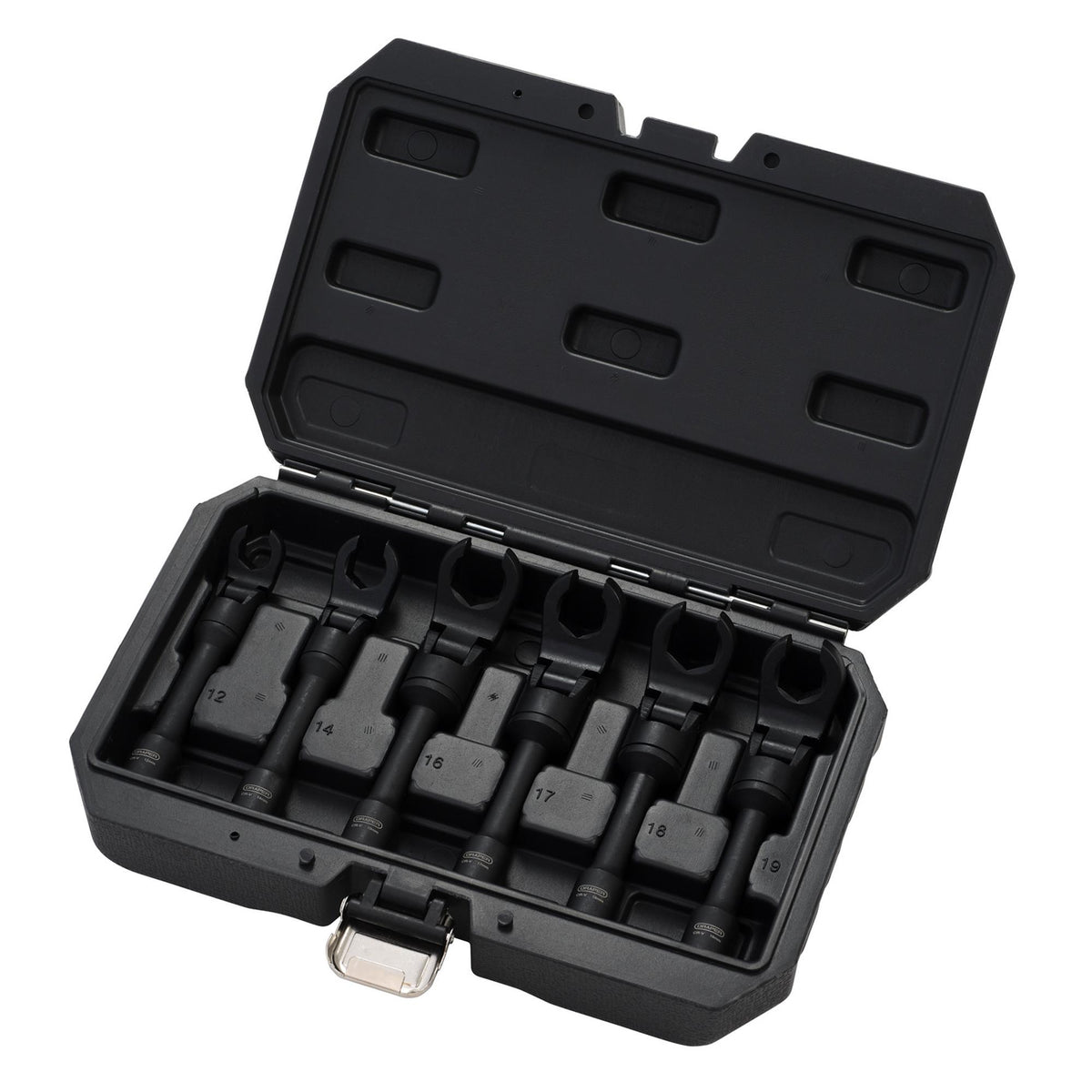 Diesel Injection Wrench Set (6 Piece): Model. No.DIWS3/8 - 6PCS