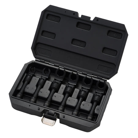 Diesel Injection Wrench Set (6 Piece): Model. No.DIWS3/8 - 6PCS