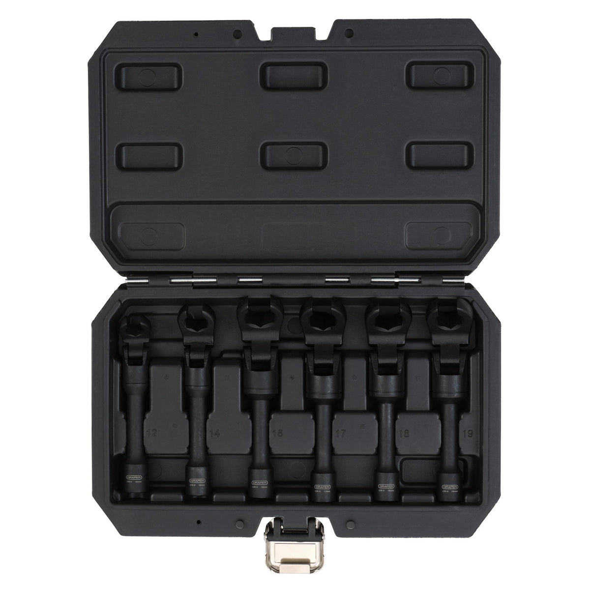 Diesel Injection Wrench Set (6 Piece): Model. No.DIWS3/8 - 6PCS