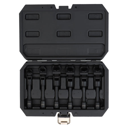 Diesel Injection Wrench Set (6 Piece): Model. No.DIWS3/8 - 6PCS