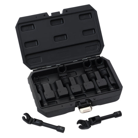 Diesel Injection Wrench Set (6 Piece): Model. No.DIWS3/8 - 6PCS