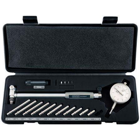 DRAPER Expert 50-160mm Bore Gauge Set: Model No.BG50/160