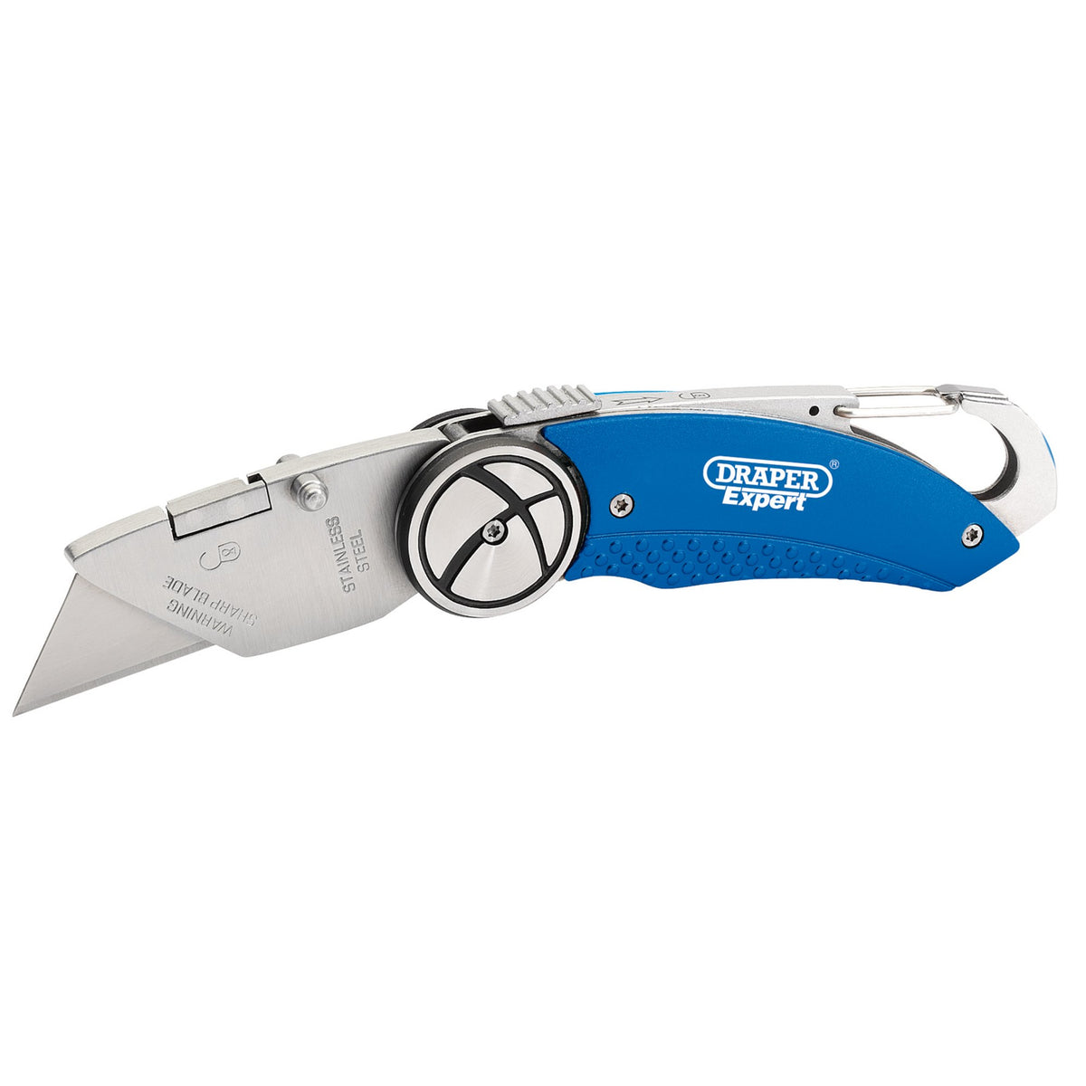 DRAPER Expert Folding Trimming Knife: Model No.TK242