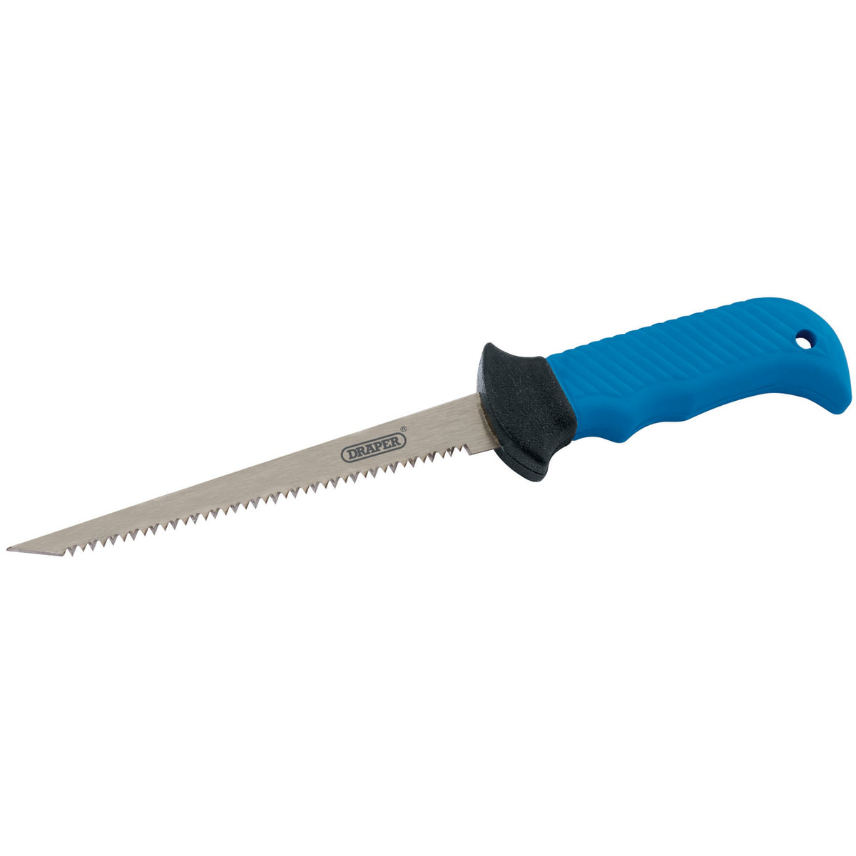 DRAPER 150mm Soft Grip Hardpoint Plasterboard Saw: Model No.DWS150